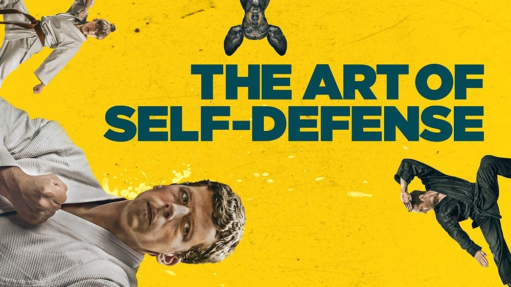 Diễn viên và giải thưởng phim The Art of Self-Defense