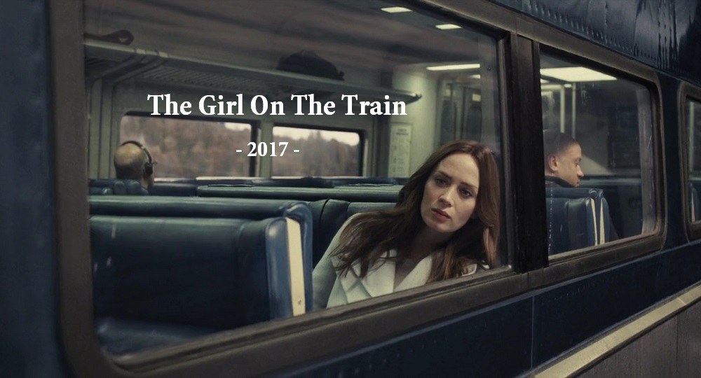 Review phim The Girl on The Train chậm rãi và ám ảnh - Divine News