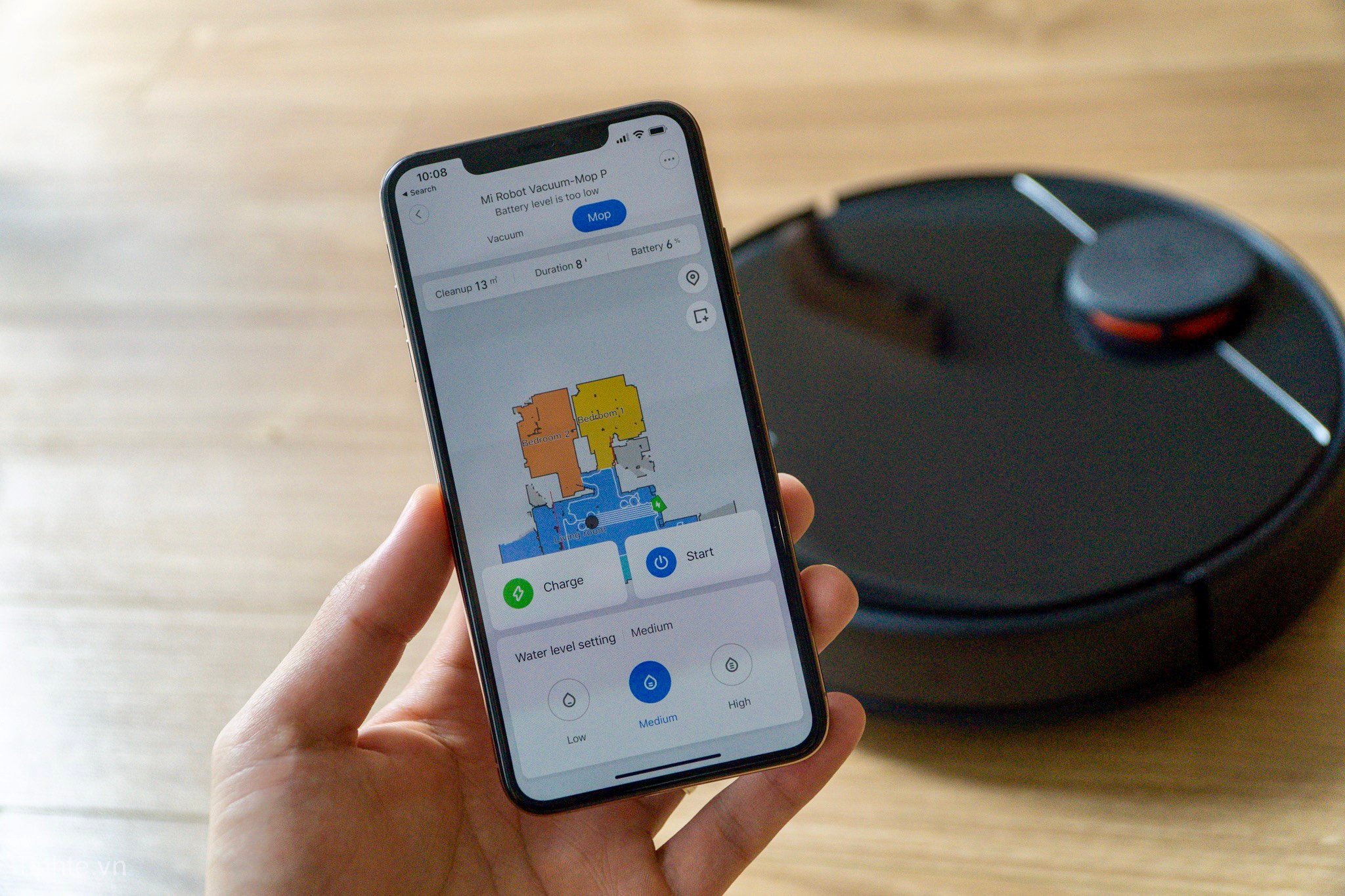 Đánh giá robot hút bụi Xiaomi có thực sự tốt? - hình 2