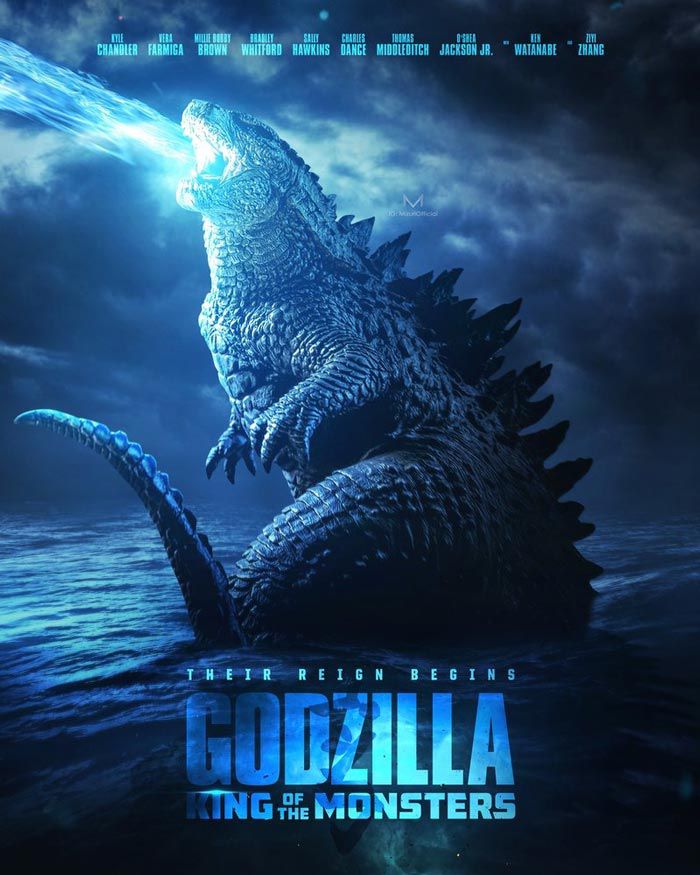 Review và điểm mặt những "sạn lớn" trong phim Chúa Tể Godzilla