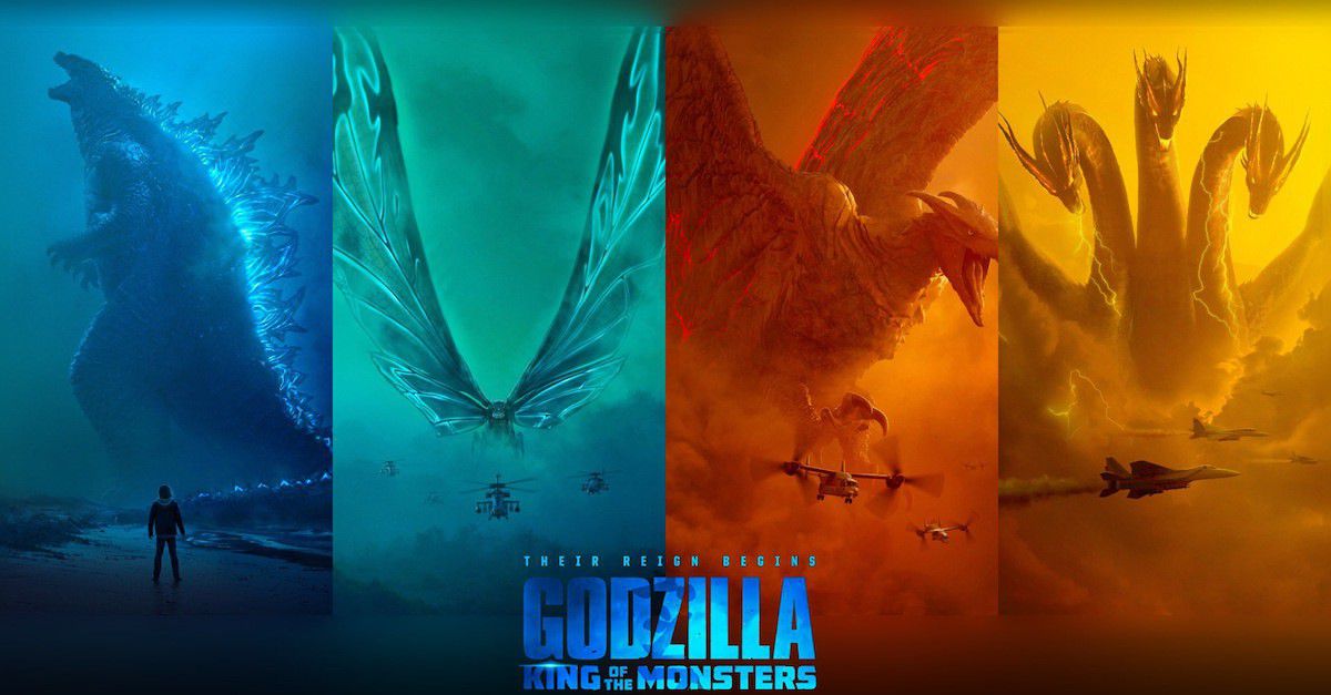 Review và điểm mặt những "sạn lớn" trong phim Chúa Tể Godzilla