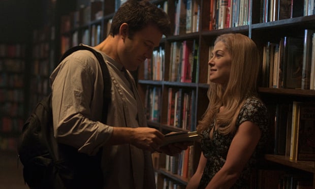 Review và giải thích phim Cô Gái Mất Tích Gone Girl (2014)