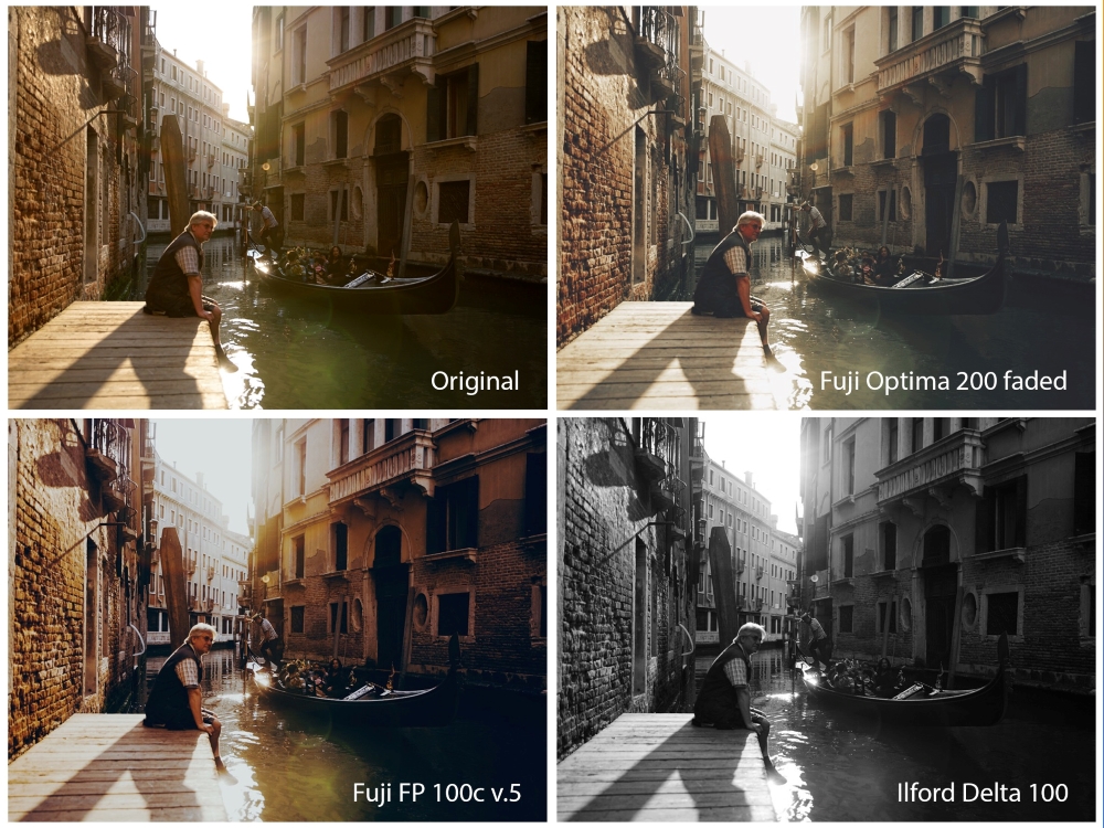 Tạo ra các bức ảnh phim với RNI Film - Ảnh 1 