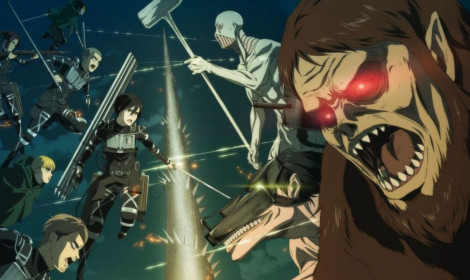 Top 10 anime mùa Đông 2022 tuần 8! - Attack on Titan rớt đài - Divine News