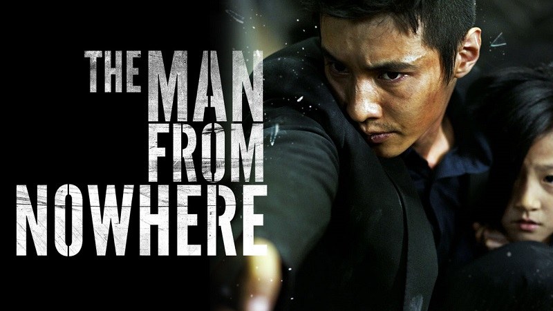 Phim Man from nowhere (2010)