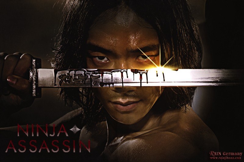 Phim Ninja Assassin (2009)
