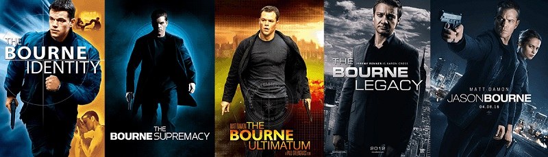 Loạt phim The Bourne