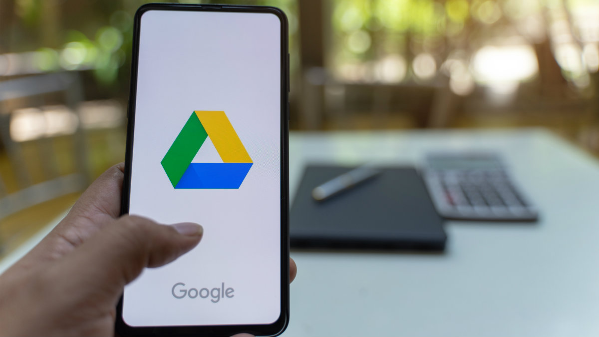 Ứng dụng Google Drive