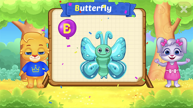 Giới thiệu ứng dụng ABCKids học tiếng anh miễn phí dành cho trẻ