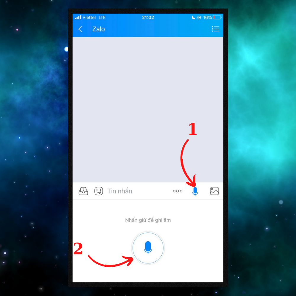 Soạn tin nhắn bằng giọng nói - Hình 1 