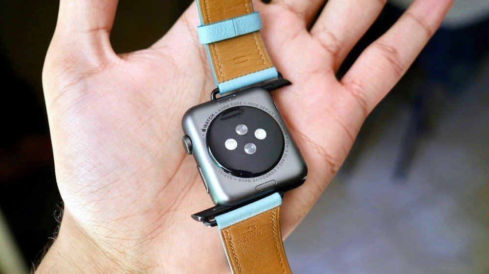 Quy trình vệ sinh Apple Watch đúng cách