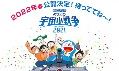 Vừa mở màn, dự án điện ảnh của Doraemon 2021 gây bão phòng vé Nhật Bản! -  Divine News
