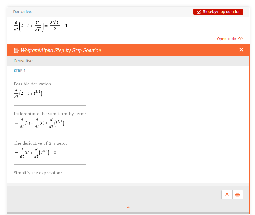 wolfram alpha