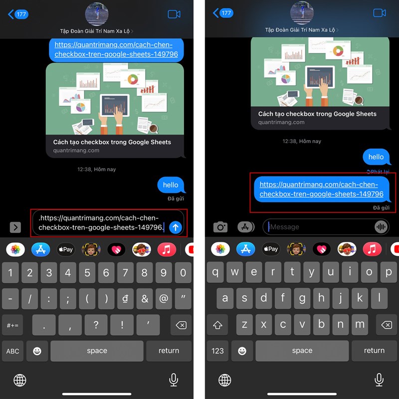 5 tính năng ẩn trong iMessage trên iPhone