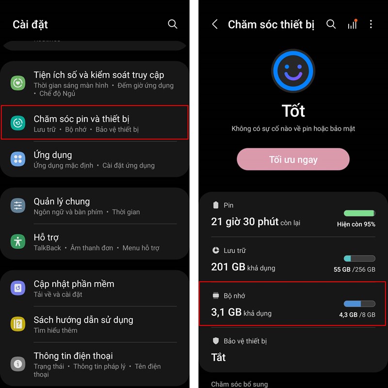 tính năng cực kỳ hữu ích trên One UI