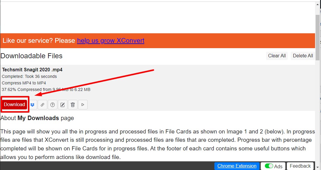 Sử dụng Ps2pd bước 3