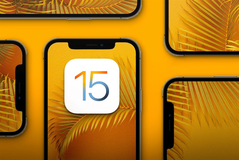 Cách cập nhật iOS 15.5 Beta 3