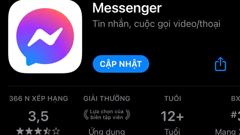 Cách đặt biệt danh trên Messenger không hiện thông báo