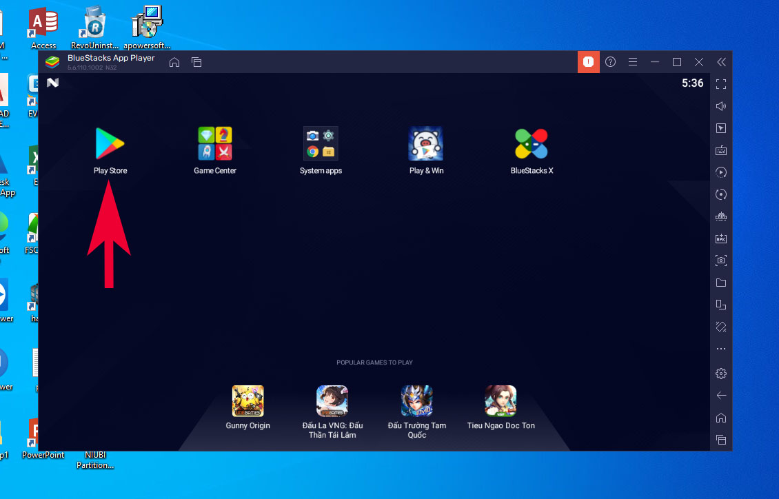 Hướng dẫn tải Duolingo trên máy tính - bước 3
