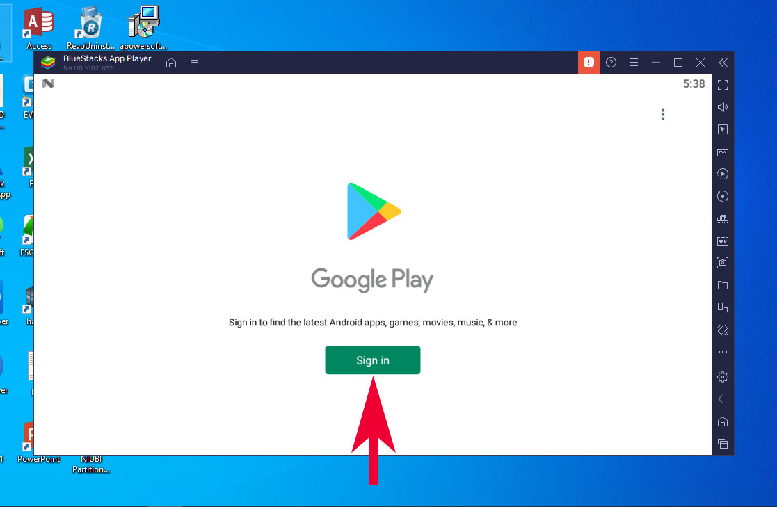 Hướng dẫn tải Duolingo trên máy tính - bước 4