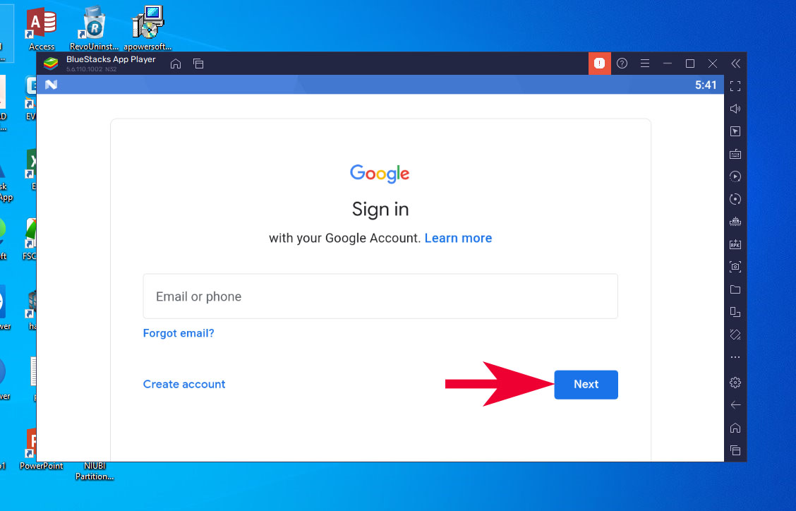 Hướng dẫn tải Duolingo trên máy tính - bước 5