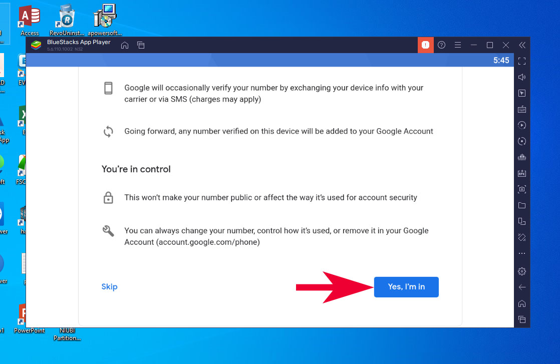 Hướng dẫn tải Duolingo trên máy tính - bước 7