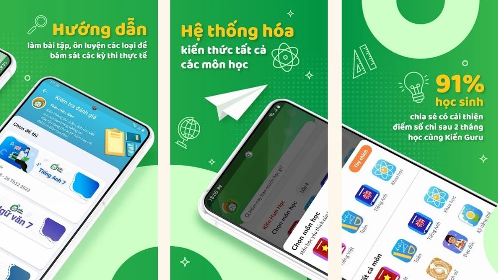 Giới thiệu Kiến Guru