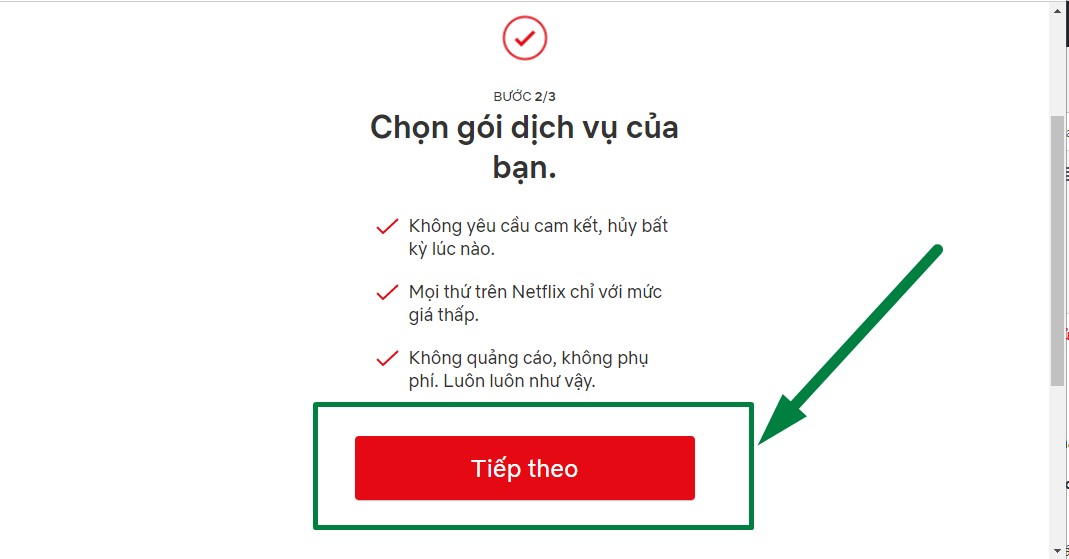 Cách đăng ký Netflix trên máy tính chỉ trong vài bước bước 3