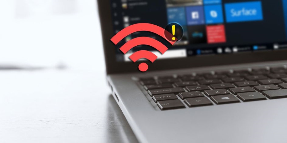 Nguyên nhân khiến laptop không kết nối được WiFi?