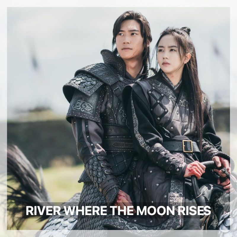 River Where the Moon Rises (Tạm dịch: Sông Đón Trăng Lên)