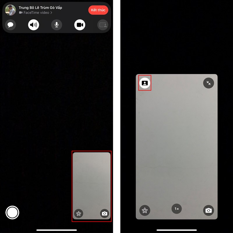 3 tính năng cực hay của FaceTime trên iPhone