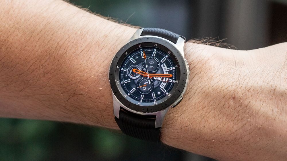 Hướng dẫn sử dụng đồng hồ Samsung Galaxy Watch