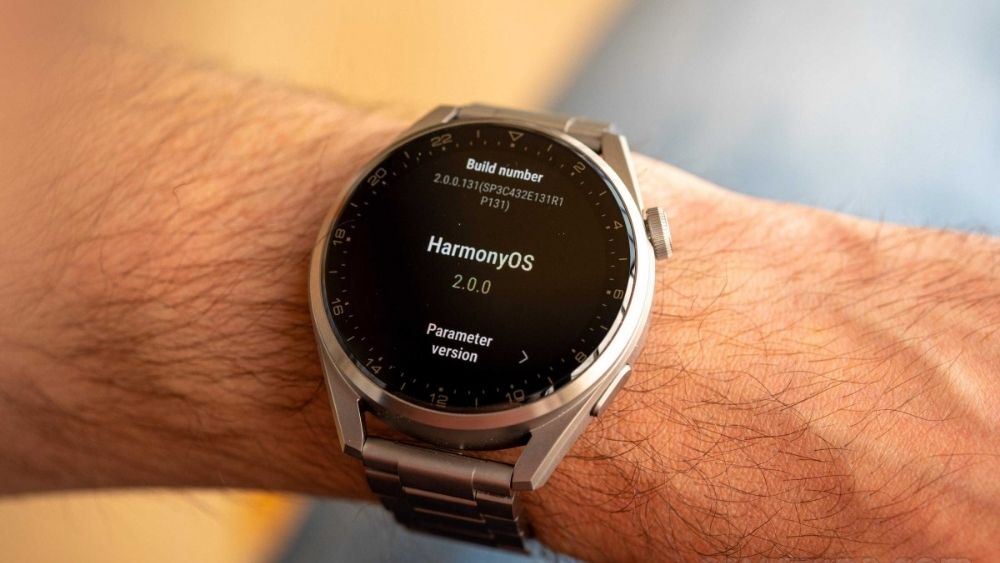 Hướng dẫn sử dụng đồng hồ Huawei Watch 3