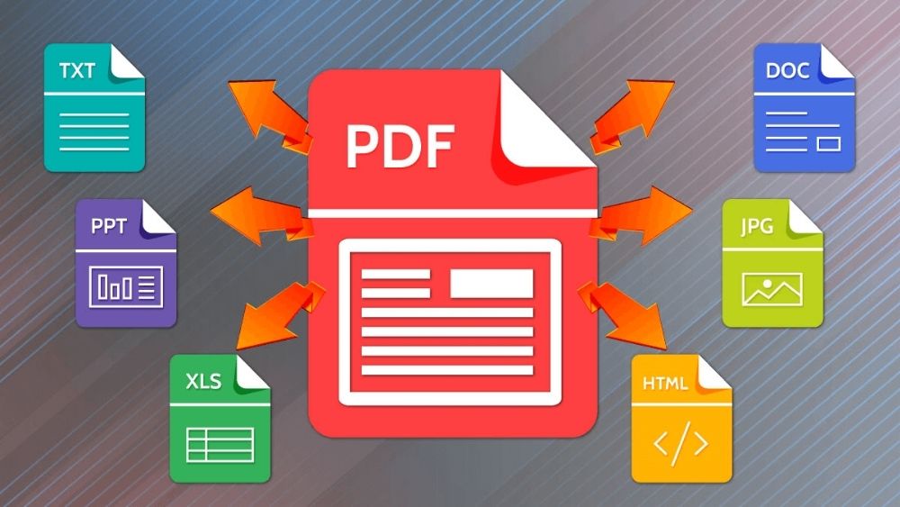 Công cụ chỉnh sửa PDF miễn phí Xconvert