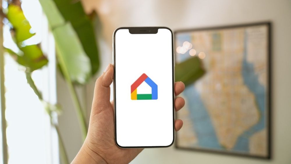Nền tảng nhà thông minh Google Home
