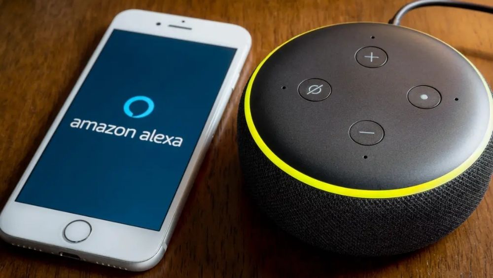Nền tảng nhà thông minh Amazon Alexa