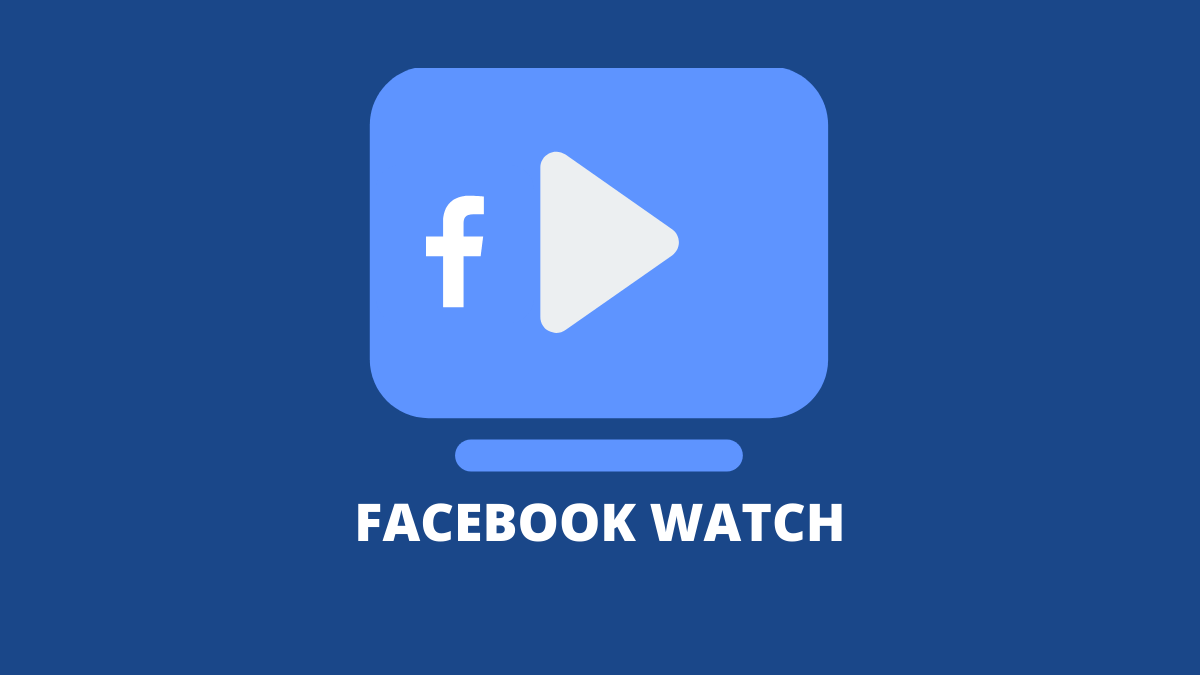 Facebook Watch bị mất