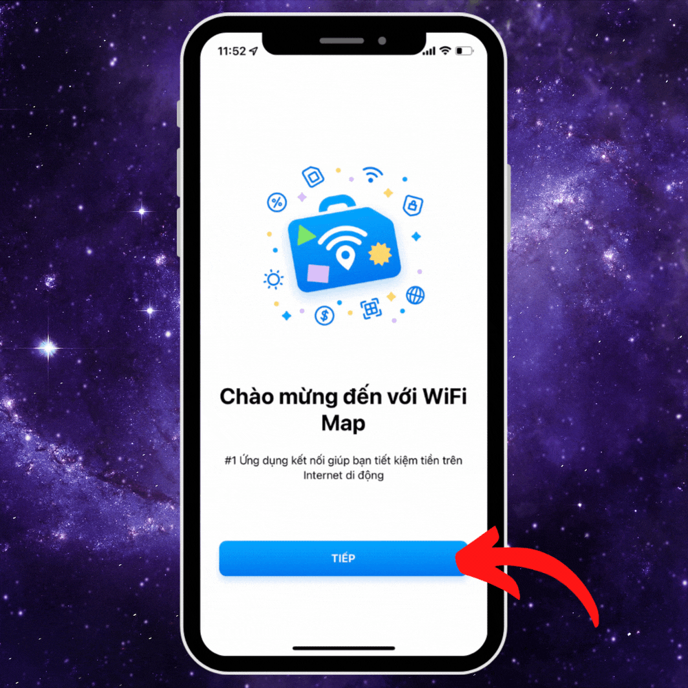 Hướng dẫn cách sử dụng Wifi Map miễn phí