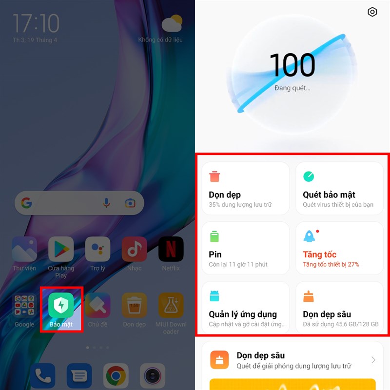 Mẹo sử dụng điện thoại Xiaomi cho người mới bắt đầu
