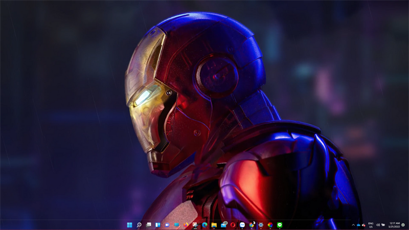Cách cài theme Iron Man trên máy tính \'bao ngầu\', fans Marvel vào ...