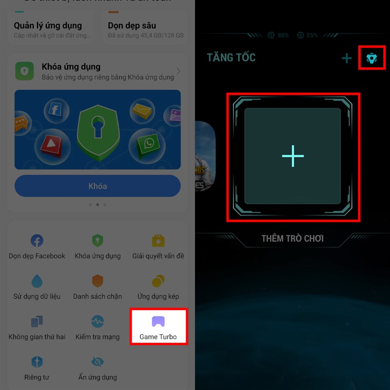 Cách tăng độ nhạy cảm ứng khi chơi game trên điện thoại Xiaomi