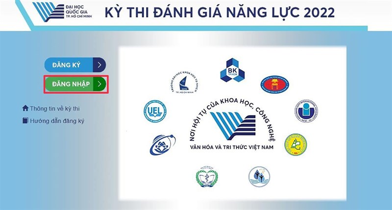 Cách xem kết quả kỳ thi đánh giá năng lực đợt 2 năm 2022 nhanh và chính xác nhất