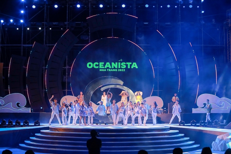 Dàn Hoa hậu, ca sĩ nổi tiếng hội tụ trong chuỗi sự kiện 'Oceanholic'