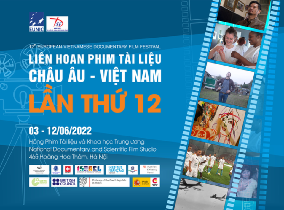 Khai mạc Liên hoan Phim Tài liệu châu Âu - Việt Nam lần thứ 12: Bữa tiệc của những cảm xúc khó tả!