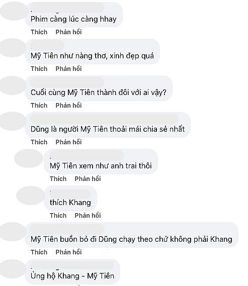 'Lưới trời': Khán giả nghi ngờ người nên duyên cùng Mỹ Tiên là Dũng chứ không phải Khang