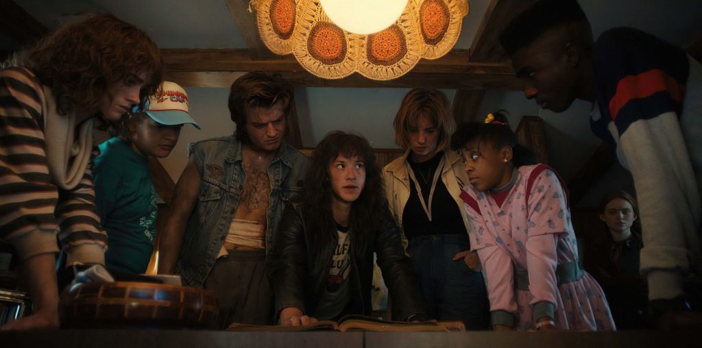 Stranger Things Season 4 – Volume 2