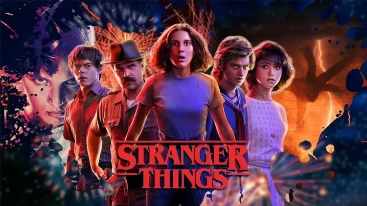 ‘Stranger Things 4’ phá kỷ lục mọi thời đại của Netflix