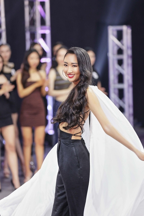 Thanh Khoa chính thức vào top 3 'Tôi là Hoa hậu hoàn vũ Việt Nam 2022'