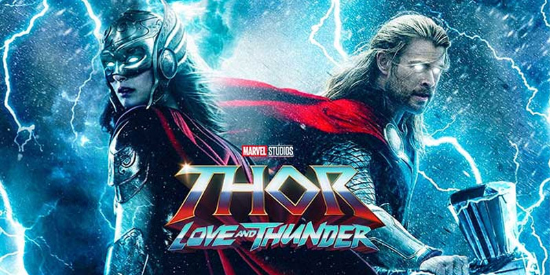Thor cũ Marvel 4K tải xuống hình nền