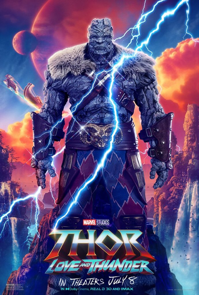 Korg (Taika Waititi)